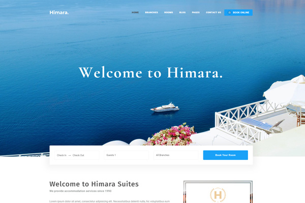 Himara Island